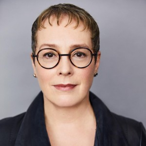 Photo of Julia Angwin