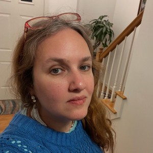 Photo of Julie Masis