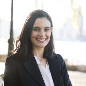 Photo of Katie S. Sanders