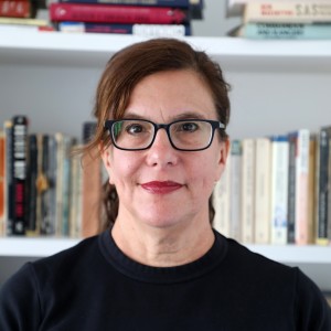 Photo of Leah Garrett