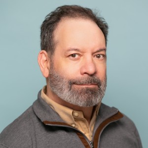 Photo of Matthew Sigman