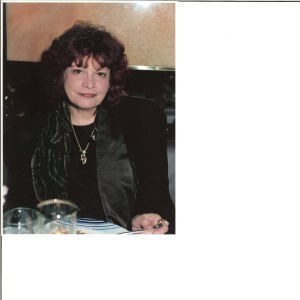 Photo of Michal Mendelsohn