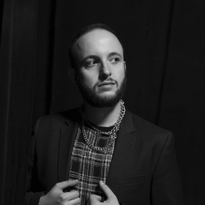 Photo of Mikhl Yashinsky