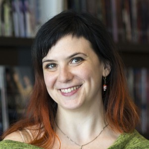Photo of Miriam Libicki