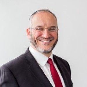 Photo of Naftali Schiff