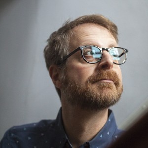 Photo of Nathaniel Popkin