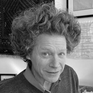 Photo of Peter Cole