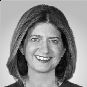 Photo of Rebecca Blumenstein
