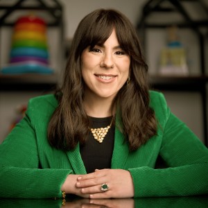 Photo of Robyn Koslowitz