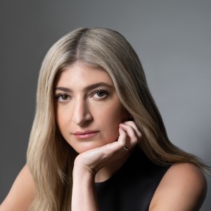 Photo of Sarah Hoover