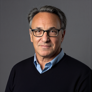 Photo of Steven Landsberg