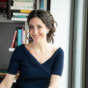Photo of Suzanne Garfinkle-Crowell