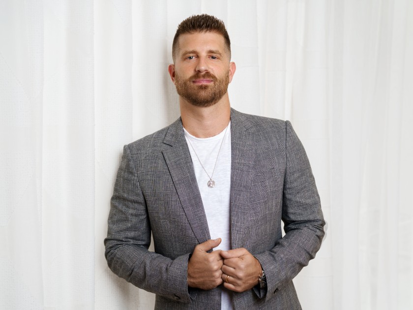 75th NJBA Gala Host Jonah Platt