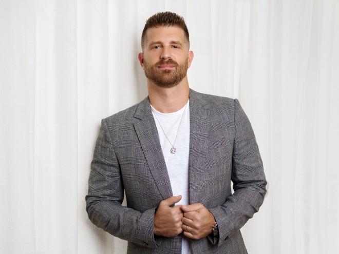 75th NJBA Gala Host Jonah Platt